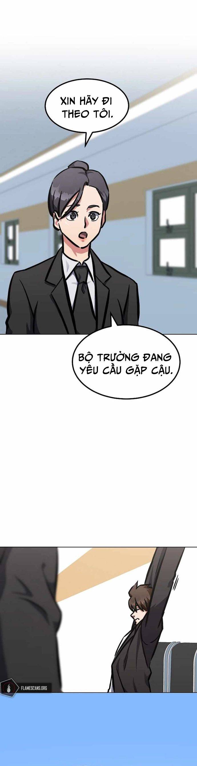 Người Chơi Cấp 1: Chapter 52