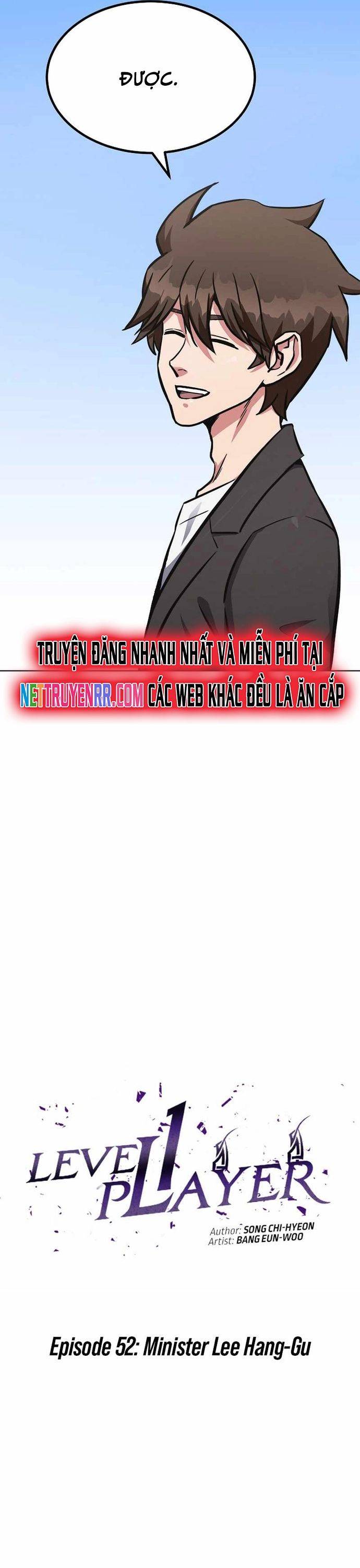 Người Chơi Cấp 1: Chapter 52