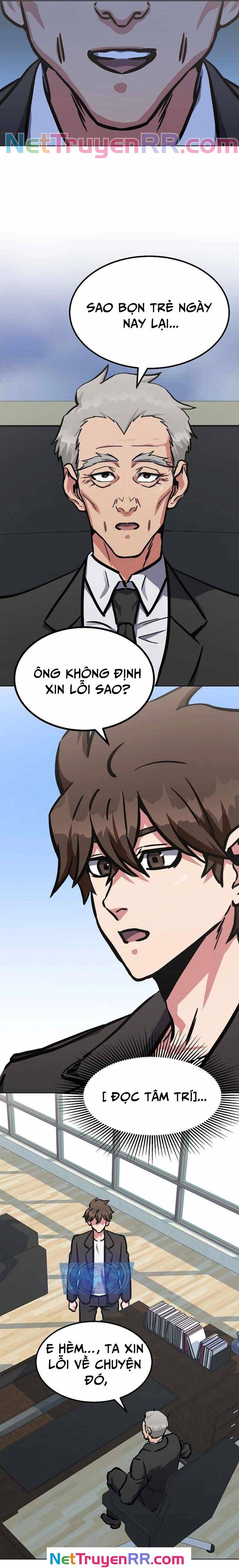 Người Chơi Cấp 1: Chapter 52