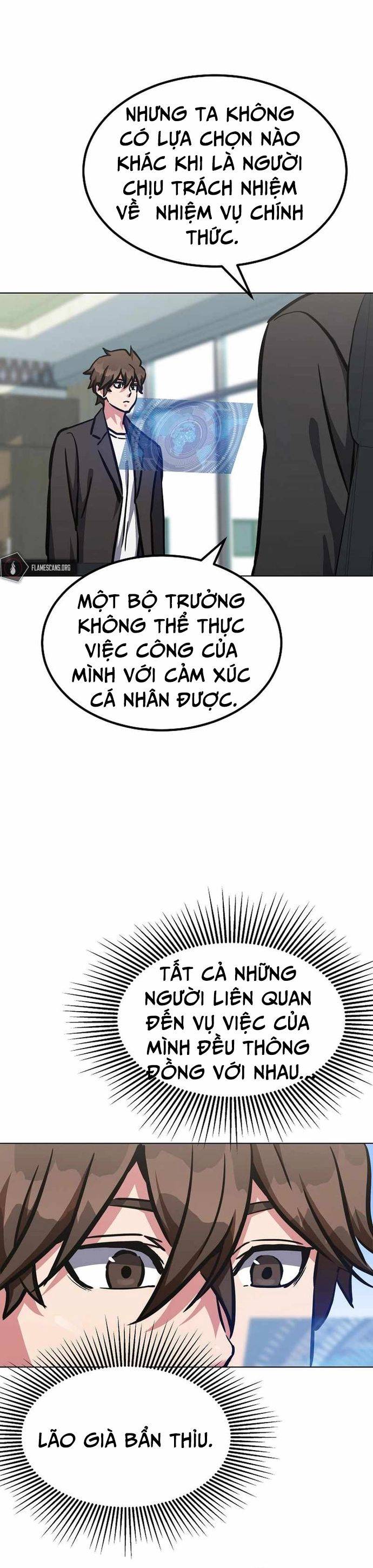 Người Chơi Cấp 1: Chapter 52