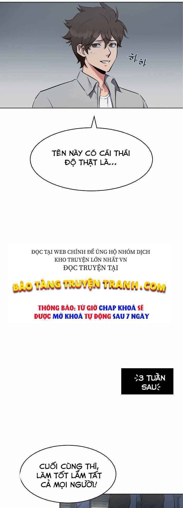 Người Chơi Cấp 1: Chương 3