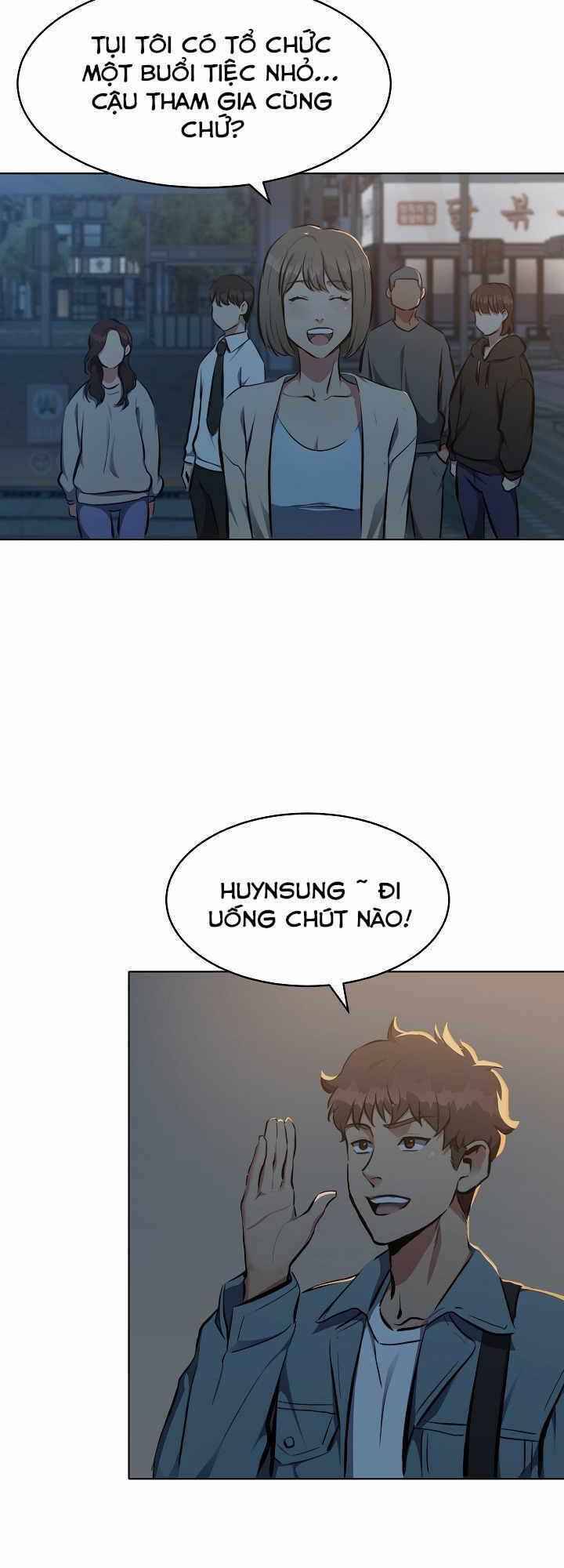 Người Chơi Cấp 1: Chương 3