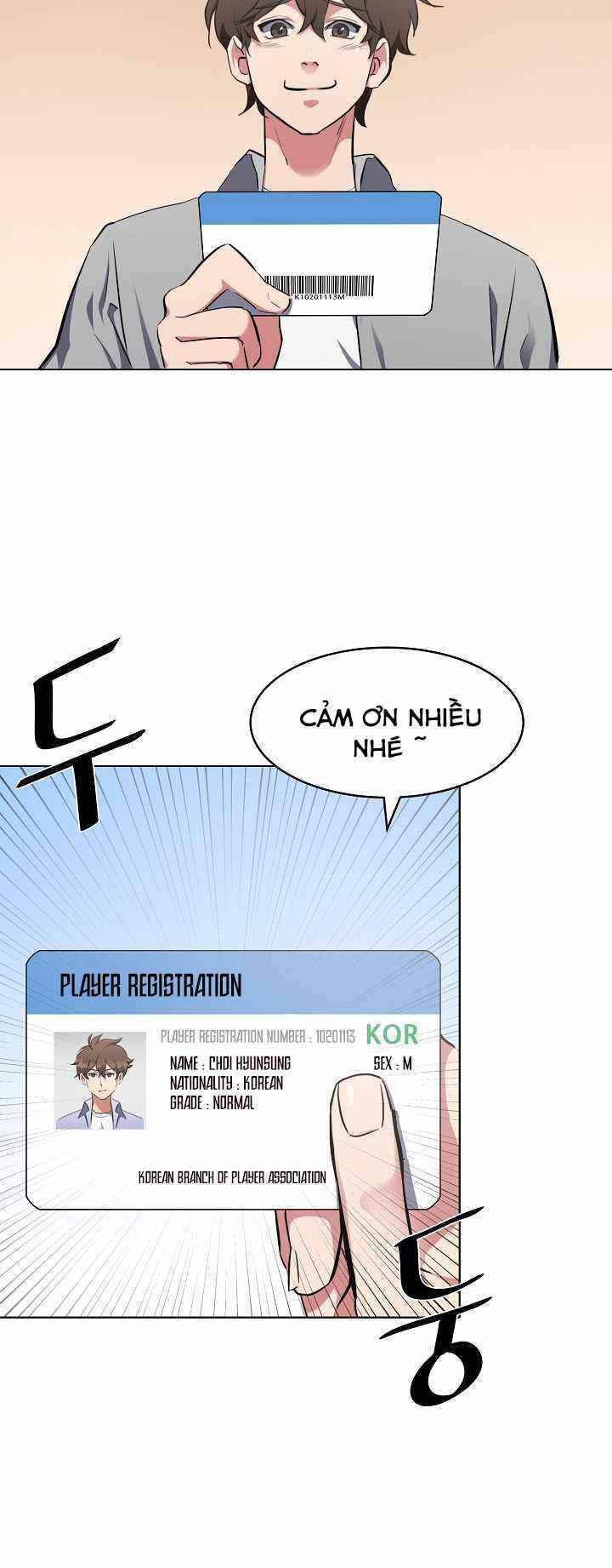 Người Chơi Cấp 1: Chương 3