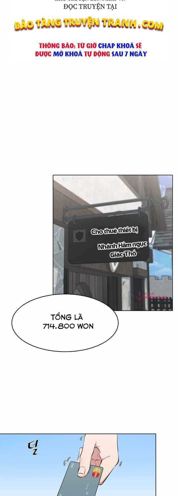 Người Chơi Cấp 1: Chương 3