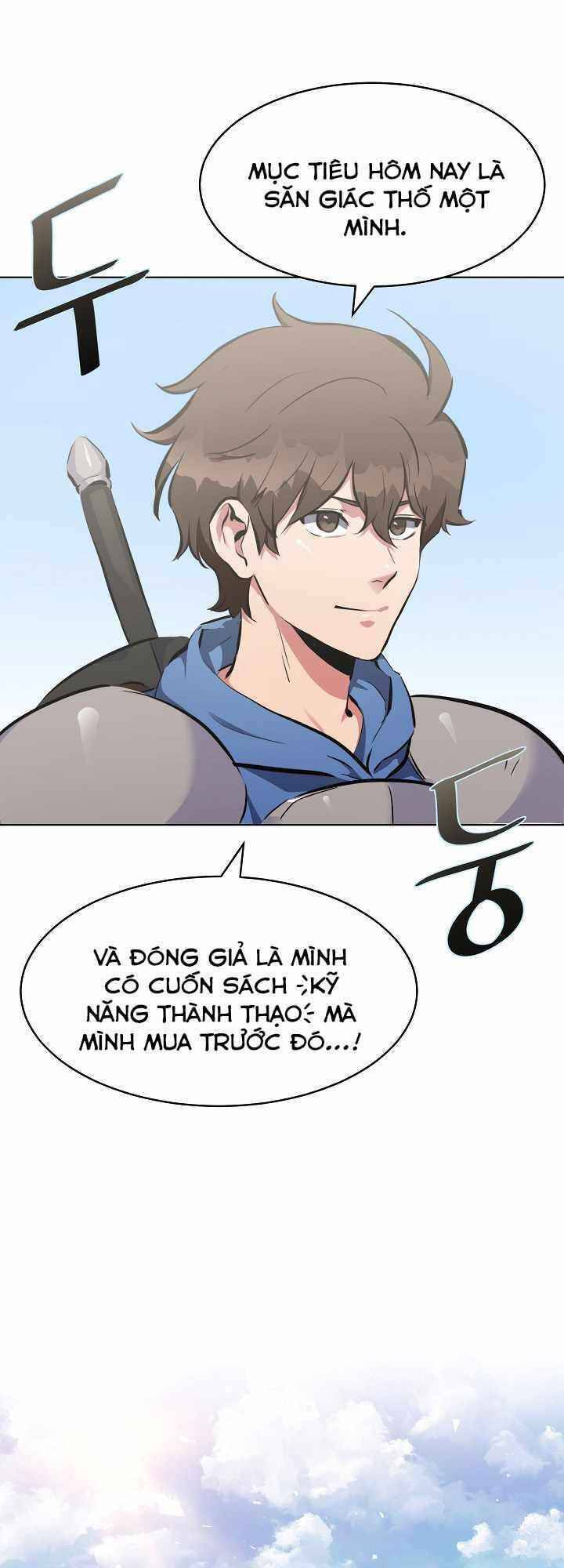 Người Chơi Cấp 1: Chương 3