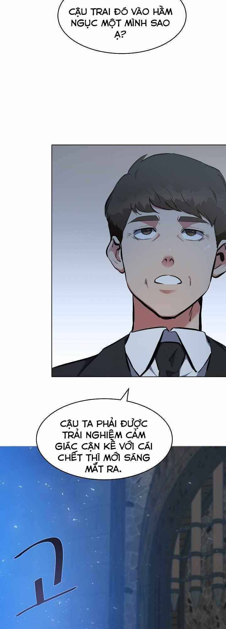 Người Chơi Cấp 1: Chương 3