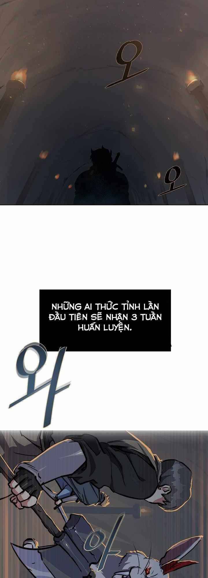 Người Chơi Cấp 1: Chương 3