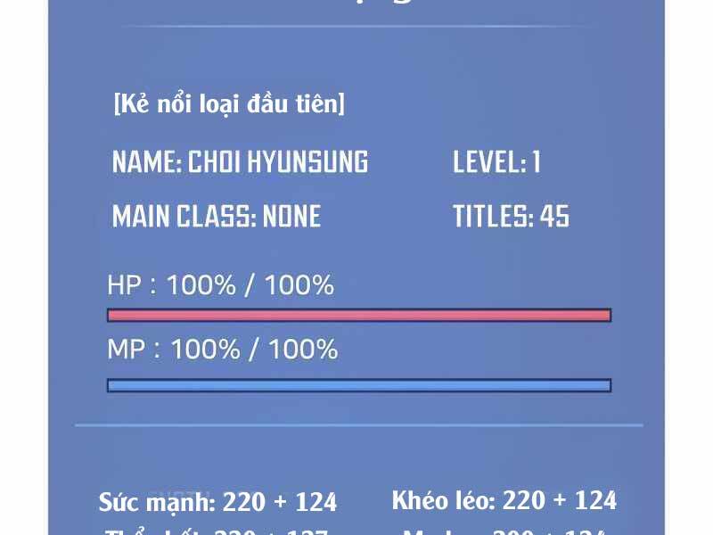 Người Chơi Cấp 1: Chương 43