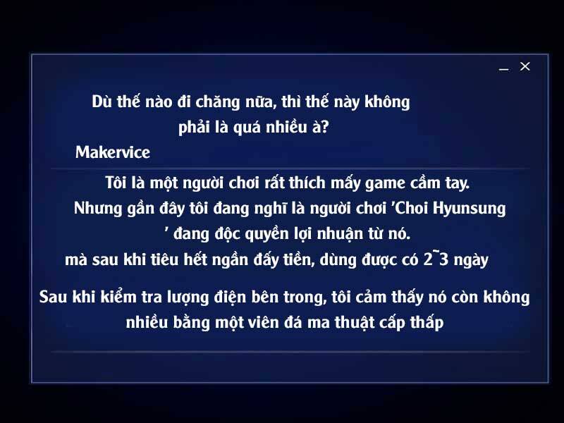 Người Chơi Cấp 1: Chương 43