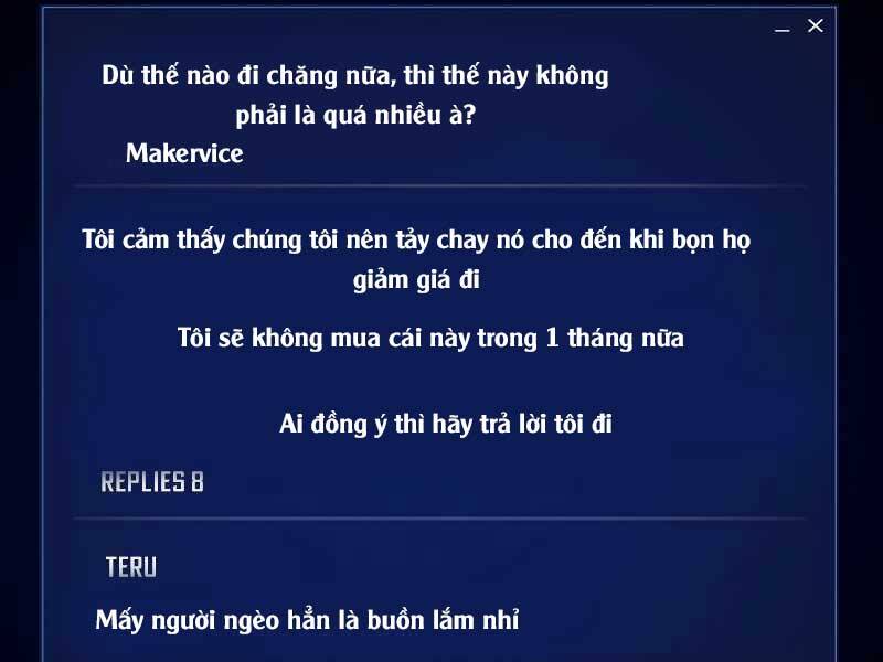 Người Chơi Cấp 1: Chương 43