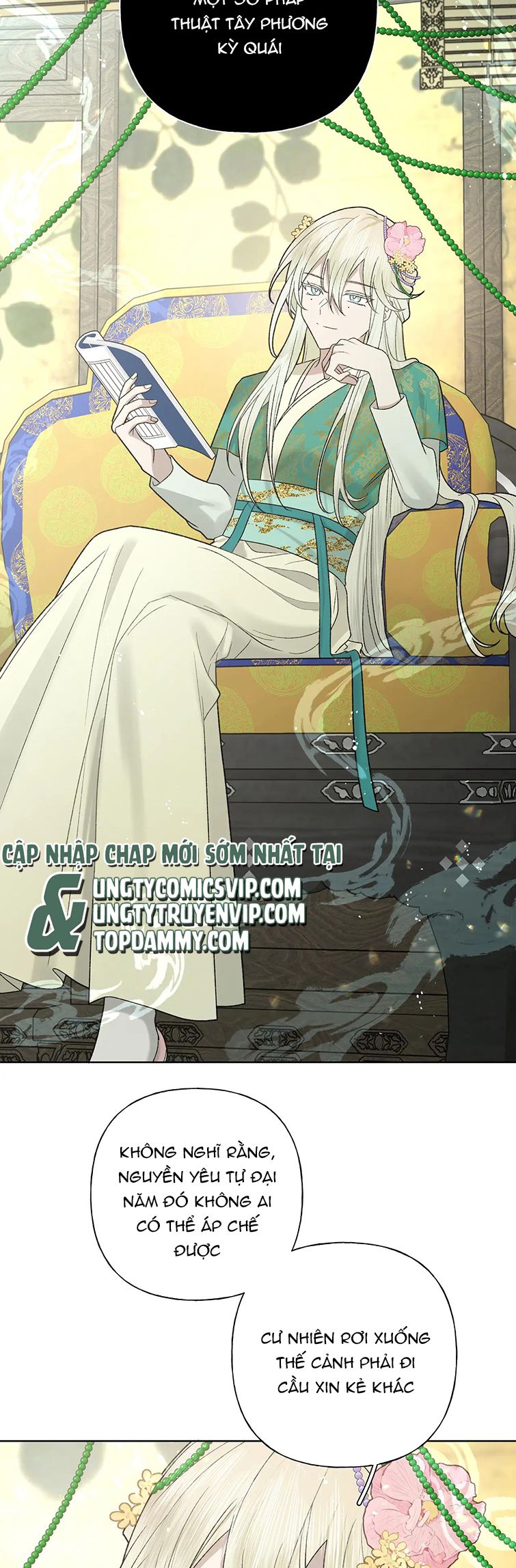 Cẩn Thận Bị Mộng Ma Ăn Sạch Đấy: Chapter 100