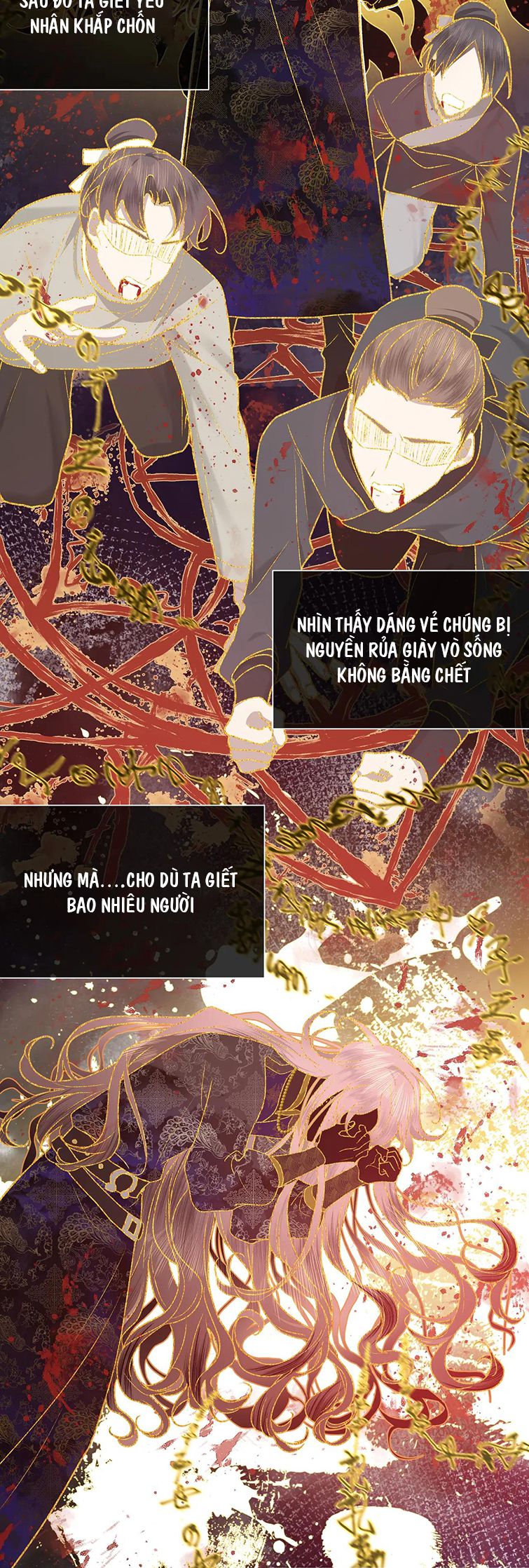 Cẩn Thận Bị Mộng Ma Ăn Sạch Đấy: Chapter 100