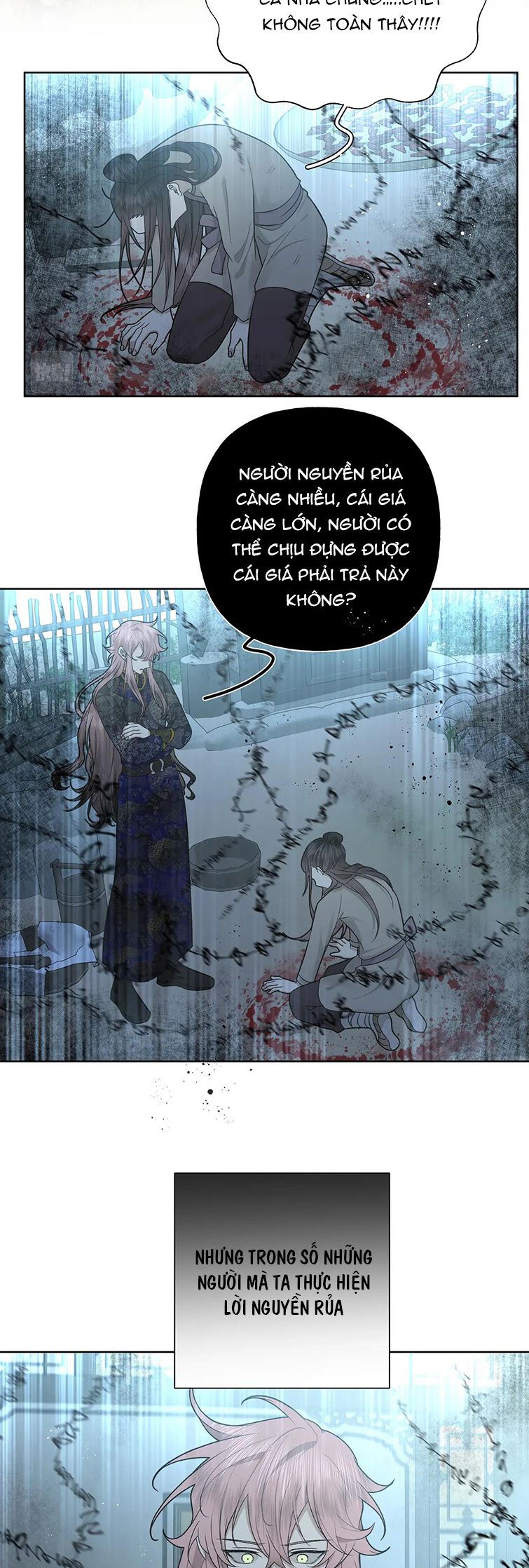 Cẩn Thận Bị Mộng Ma Ăn Sạch Đấy: Chapter 100