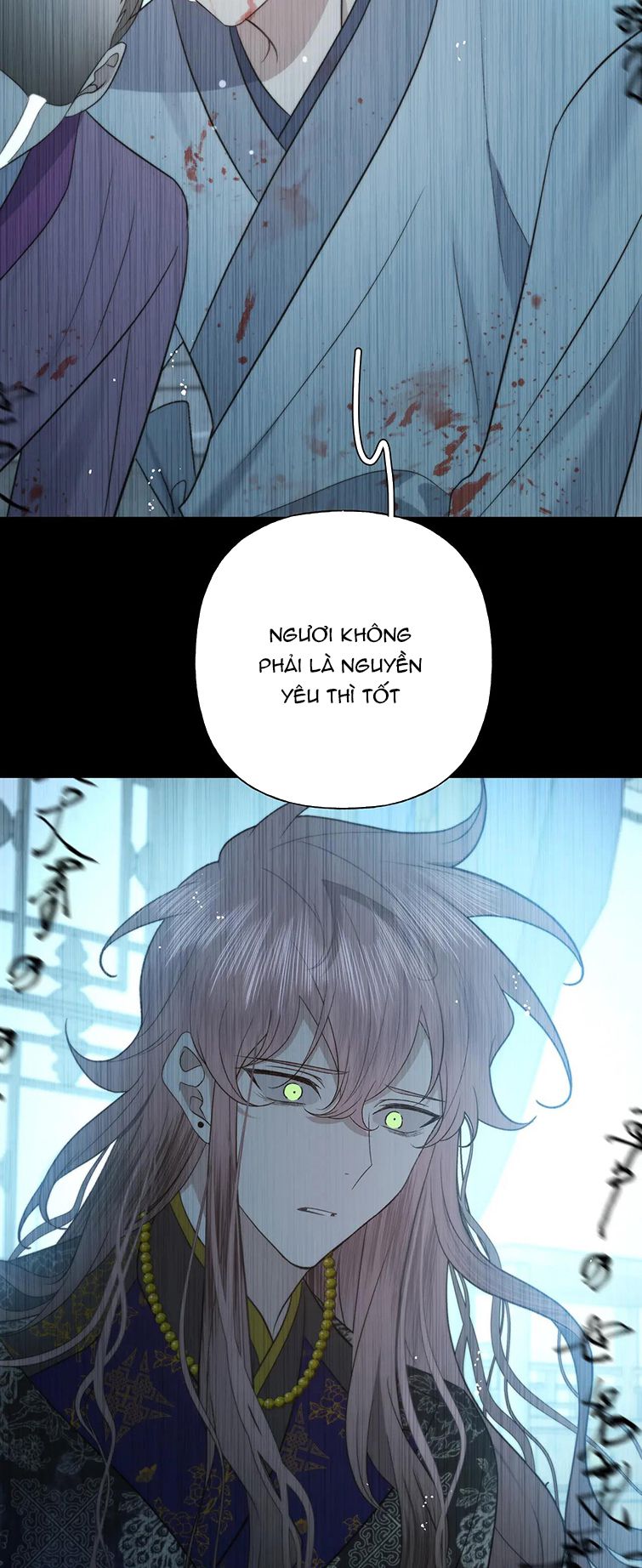 Cẩn Thận Bị Mộng Ma Ăn Sạch Đấy: Chapter 101