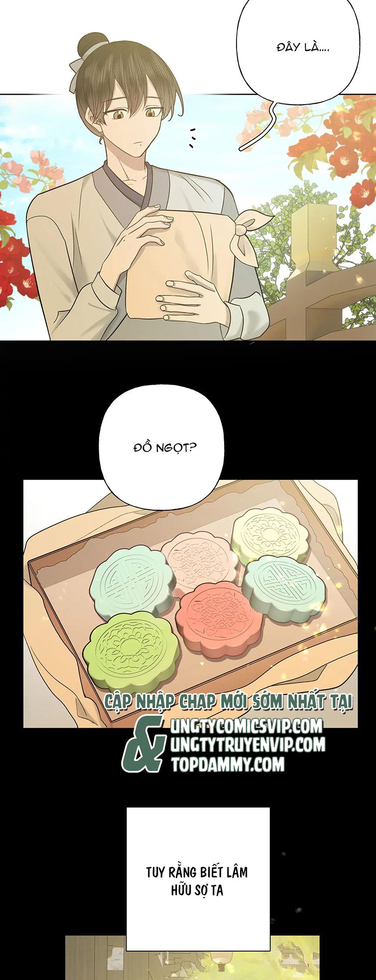 Cẩn Thận Bị Mộng Ma Ăn Sạch Đấy: Chapter 101