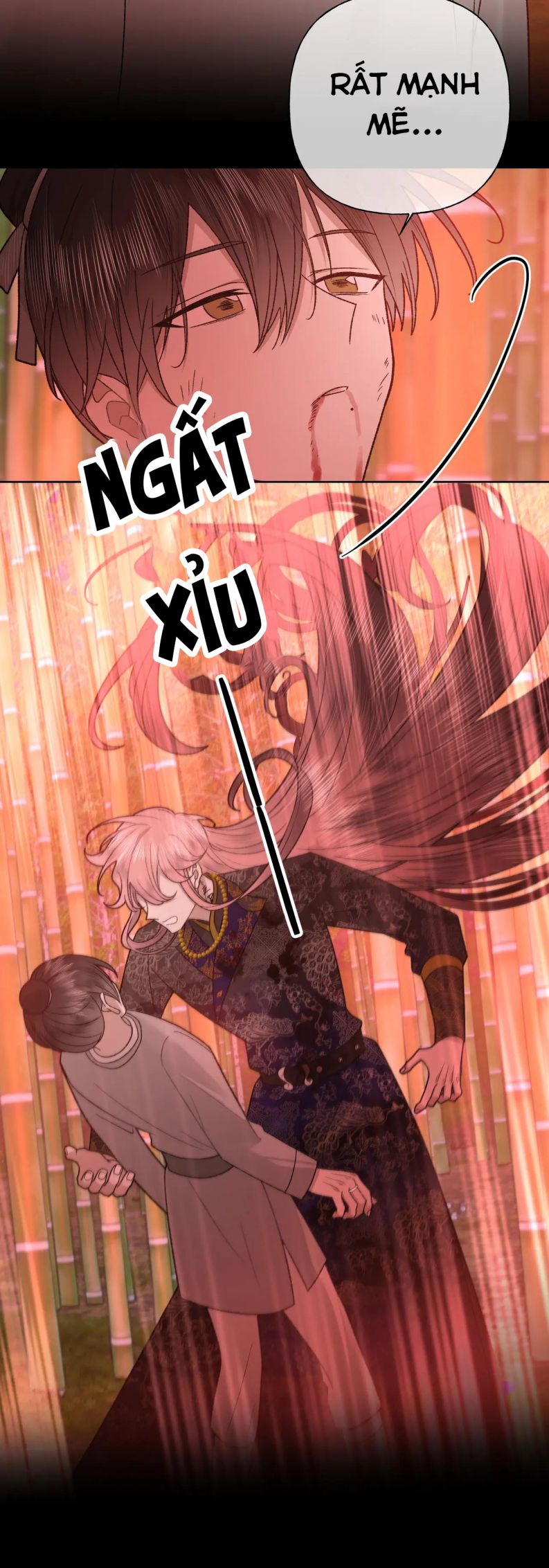 Cẩn Thận Bị Mộng Ma Ăn Sạch Đấy: Chapter 103