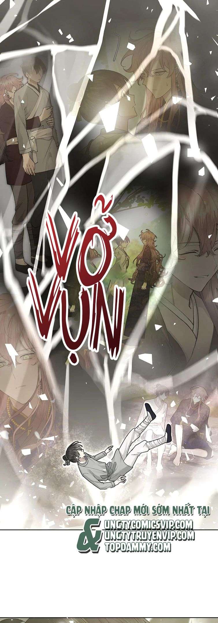 Cẩn Thận Bị Mộng Ma Ăn Sạch Đấy: Chapter 104