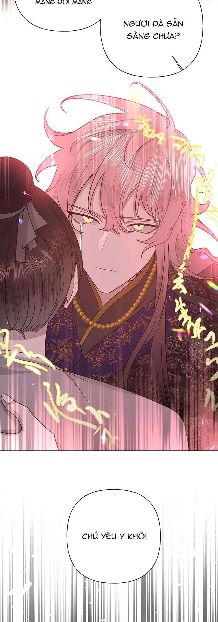 Cẩn Thận Bị Mộng Ma Ăn Sạch Đấy: Chapter 104