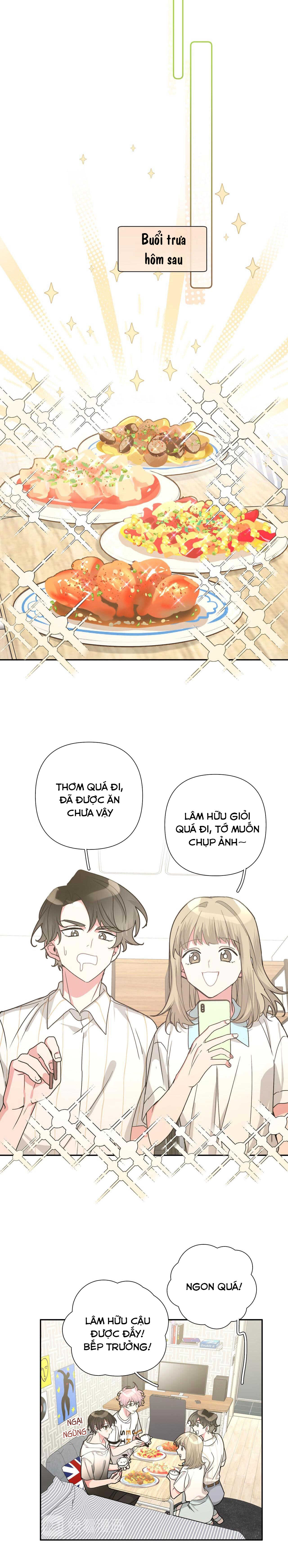 Cẩn Thận Bị Mộng Ma Ăn Sạch Đấy: Chapter 11
