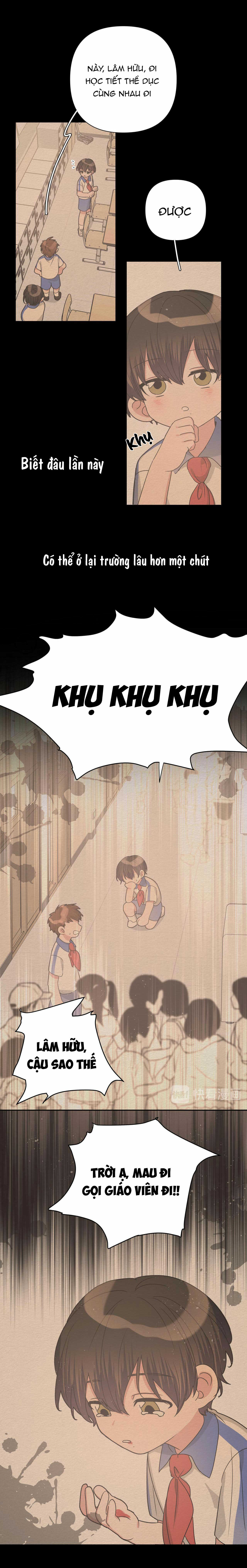 Cẩn Thận Bị Mộng Ma Ăn Sạch Đấy: Chapter 14