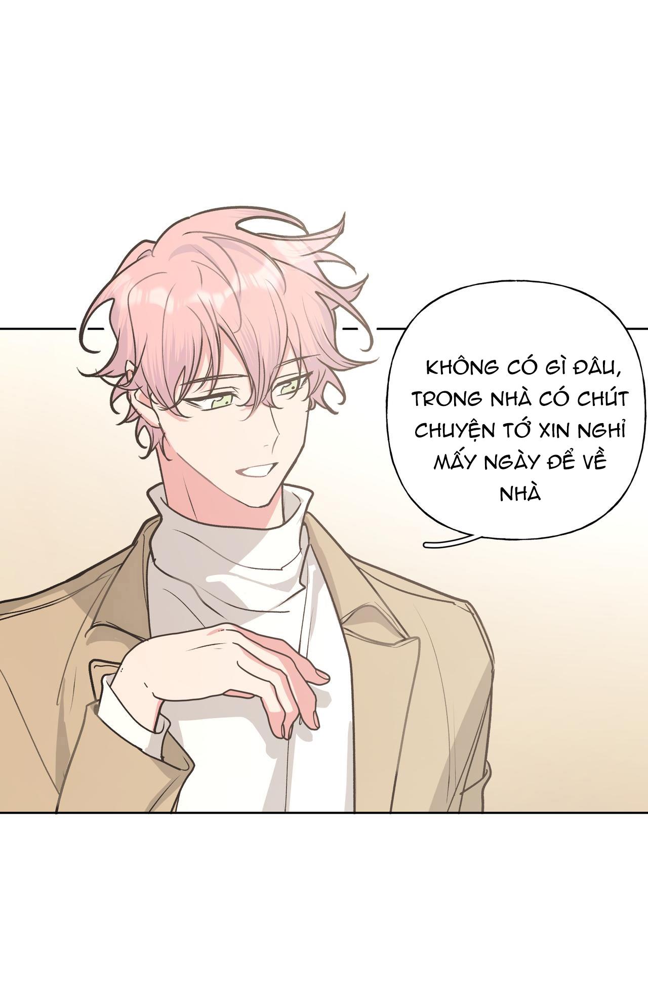 Cẩn Thận Bị Mộng Ma Ăn Sạch Đấy: Chapter 41.1