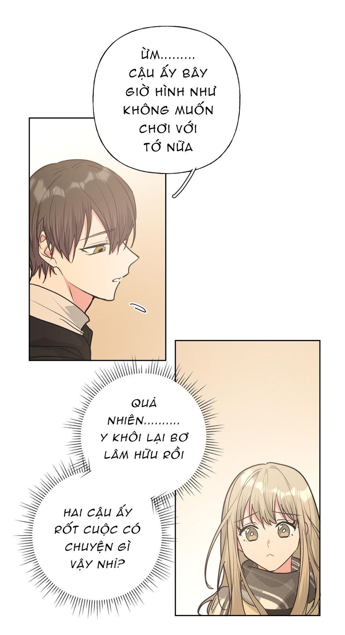 Cẩn Thận Bị Mộng Ma Ăn Sạch Đấy: Chapter 41.2