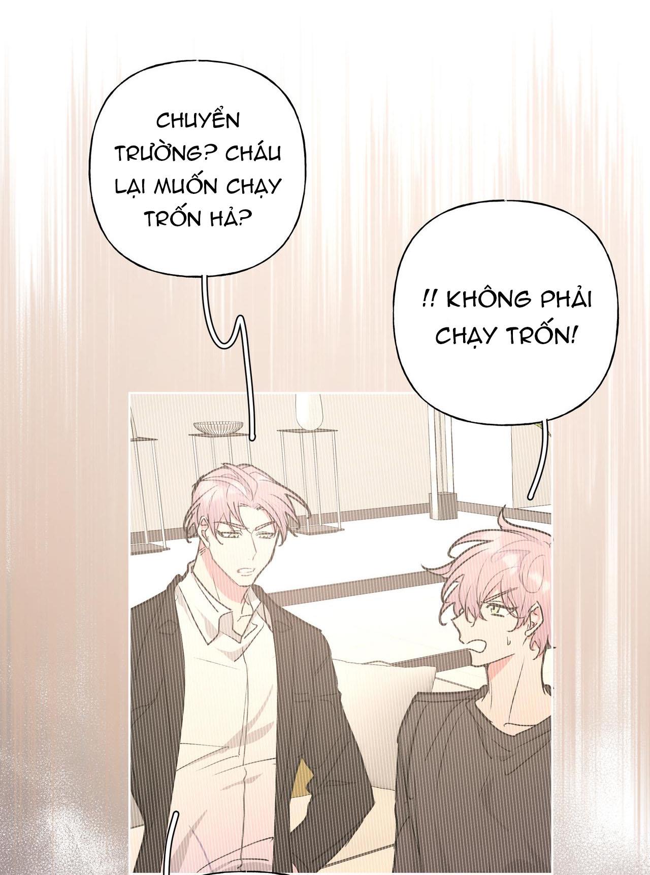 Cẩn Thận Bị Mộng Ma Ăn Sạch Đấy: Chapter 41.3