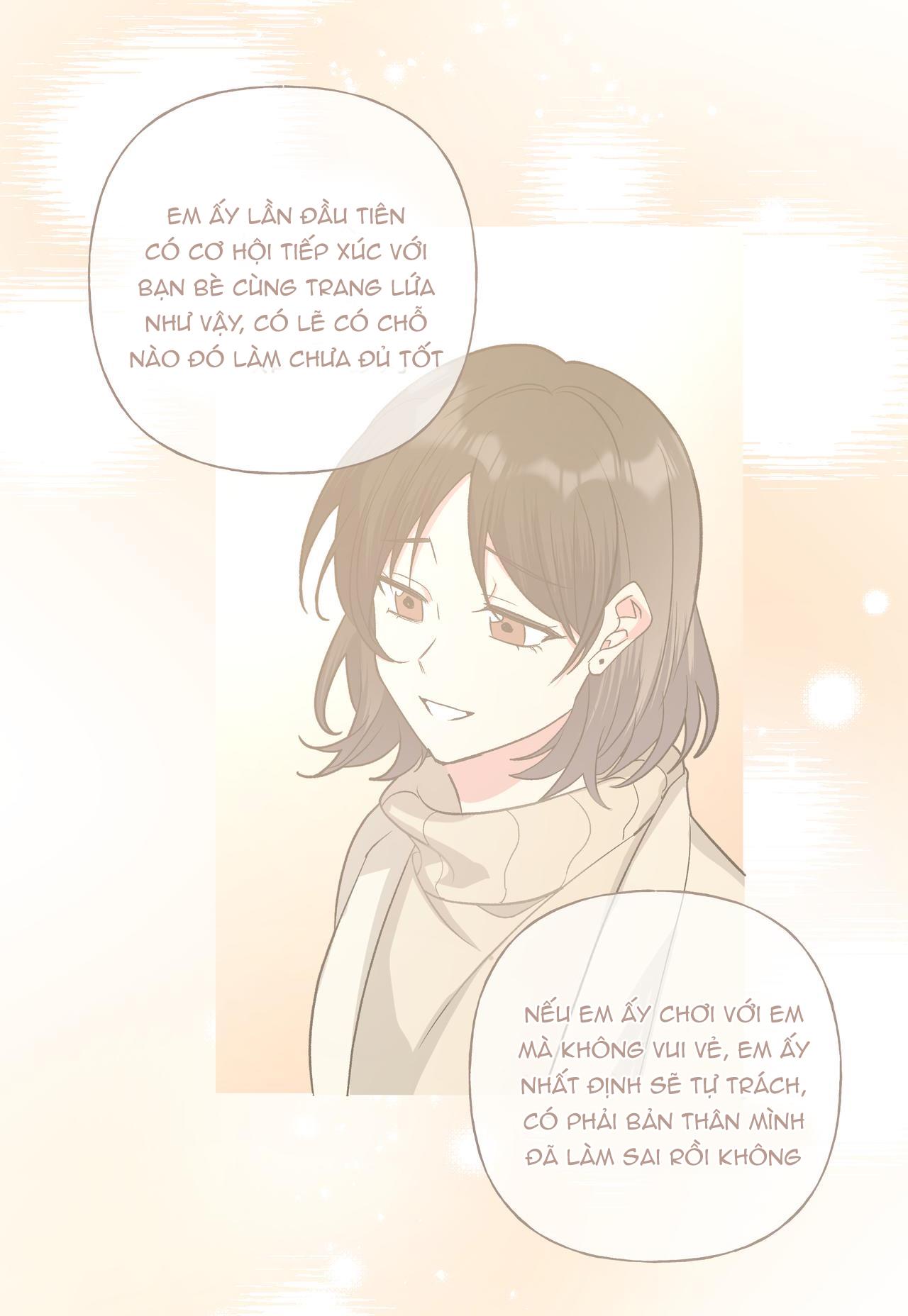 Cẩn Thận Bị Mộng Ma Ăn Sạch Đấy: Chapter 42.2