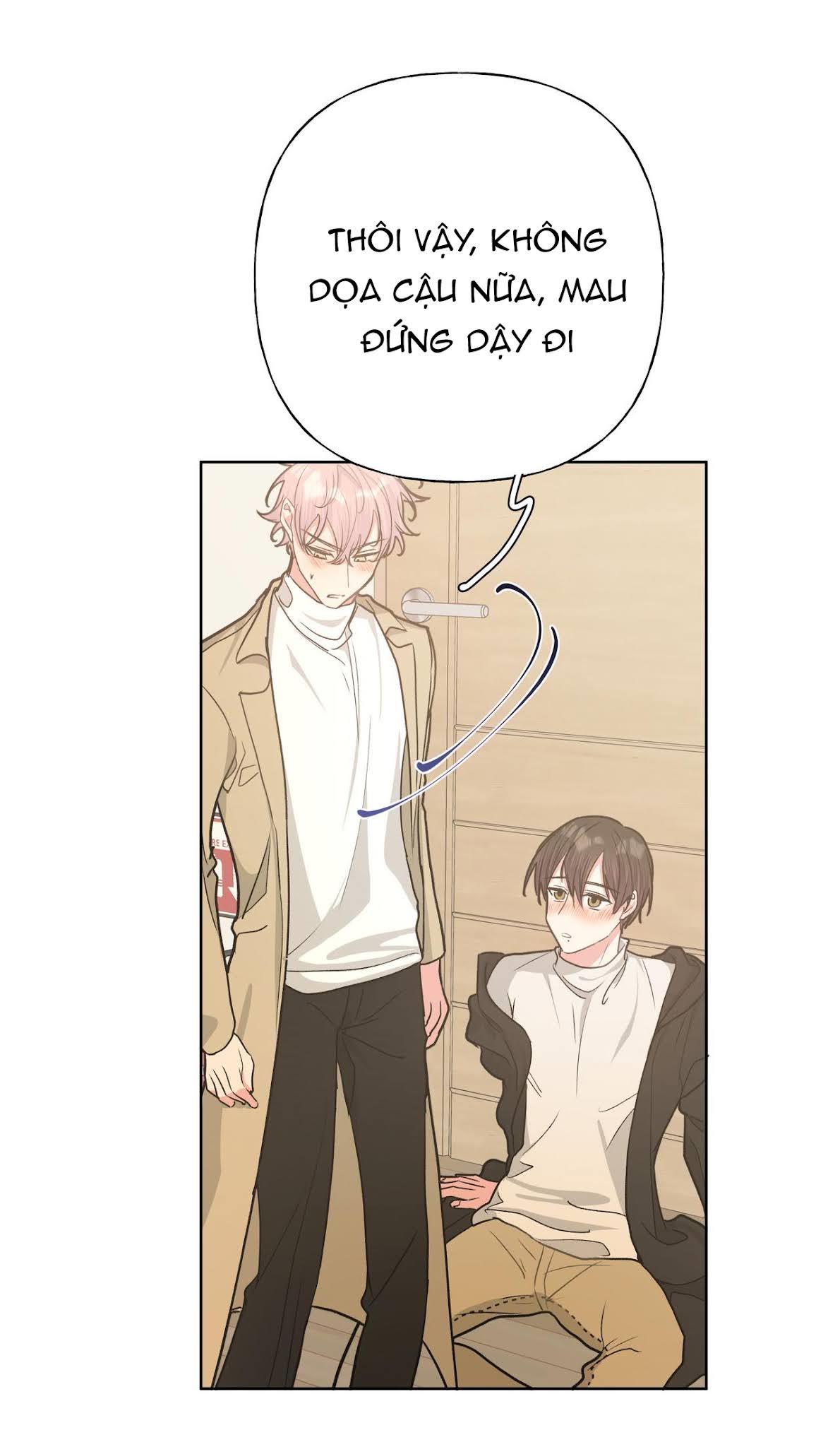 Cẩn Thận Bị Mộng Ma Ăn Sạch Đấy: Chapter 43