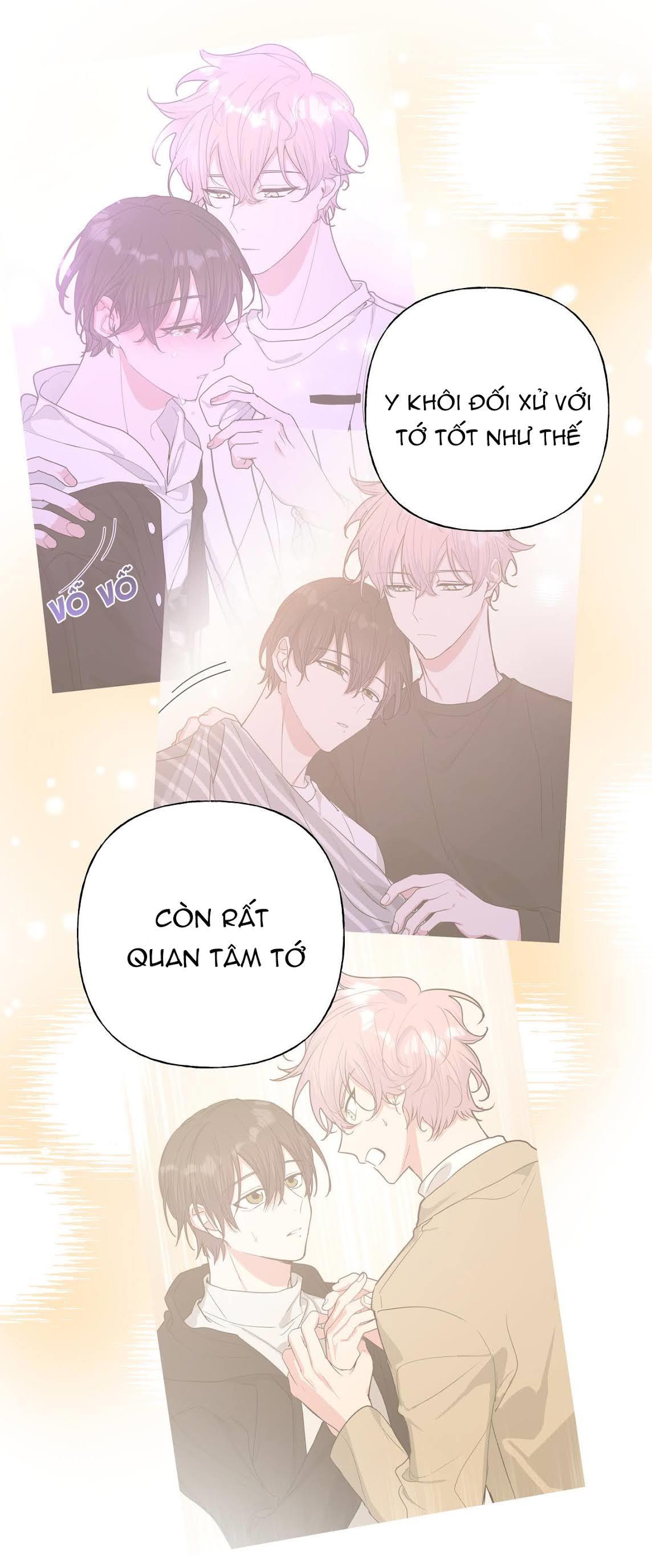 Cẩn Thận Bị Mộng Ma Ăn Sạch Đấy: Chapter 43