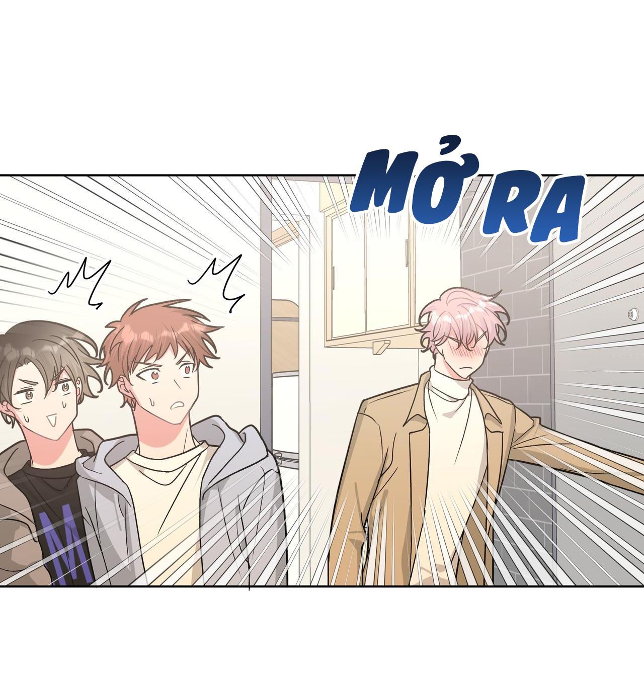 Cẩn Thận Bị Mộng Ma Ăn Sạch Đấy: Chapter 44.1