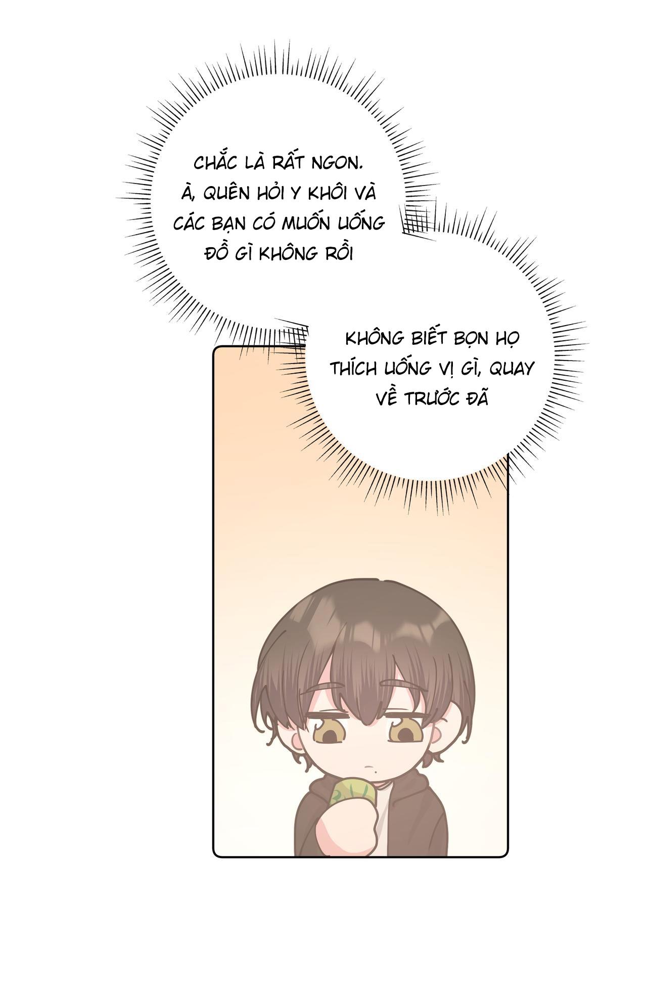 Cẩn Thận Bị Mộng Ma Ăn Sạch Đấy: Chapter 44.2