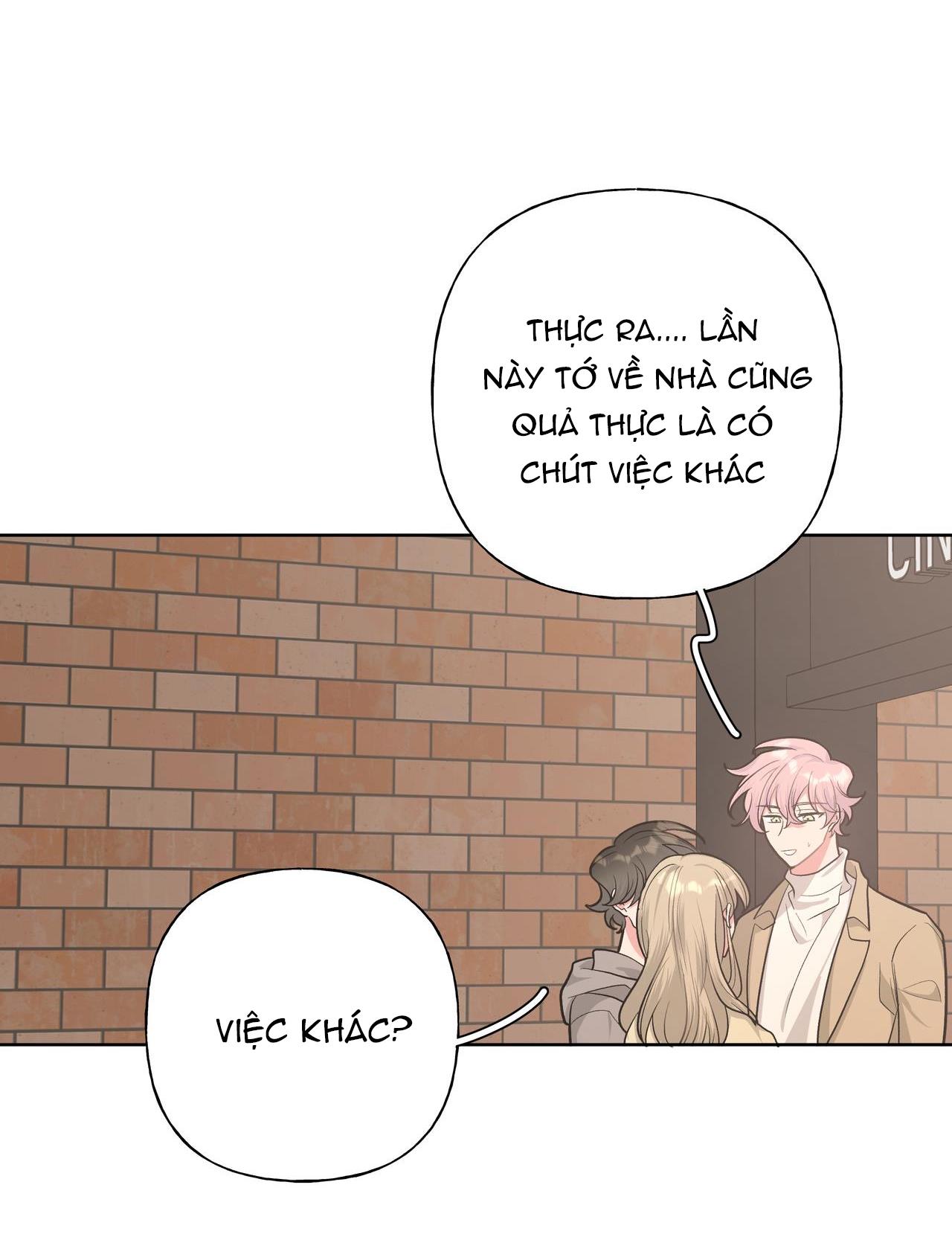 Cẩn Thận Bị Mộng Ma Ăn Sạch Đấy: Chapter 44.2