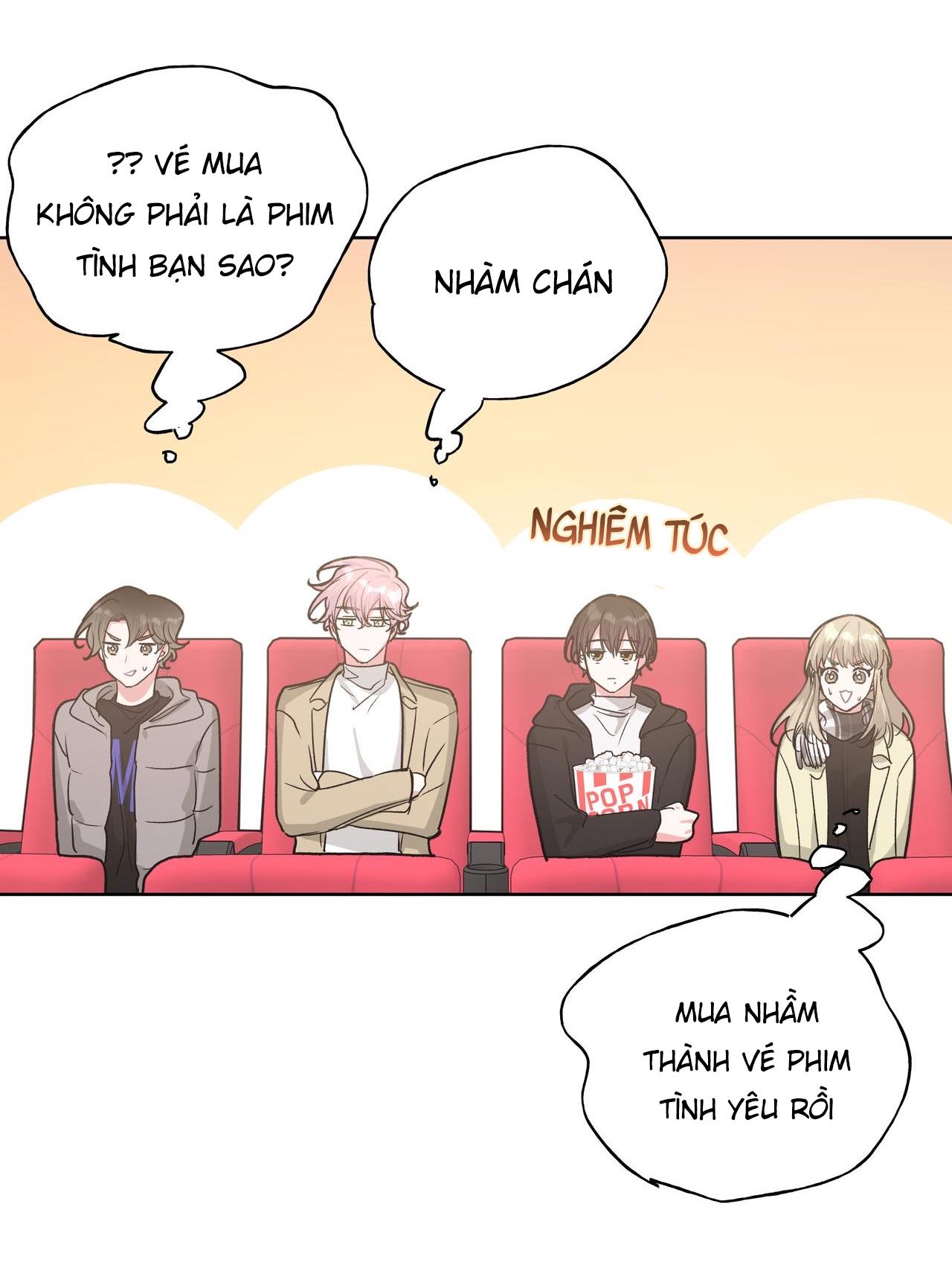 Cẩn Thận Bị Mộng Ma Ăn Sạch Đấy: Chapter 44.2