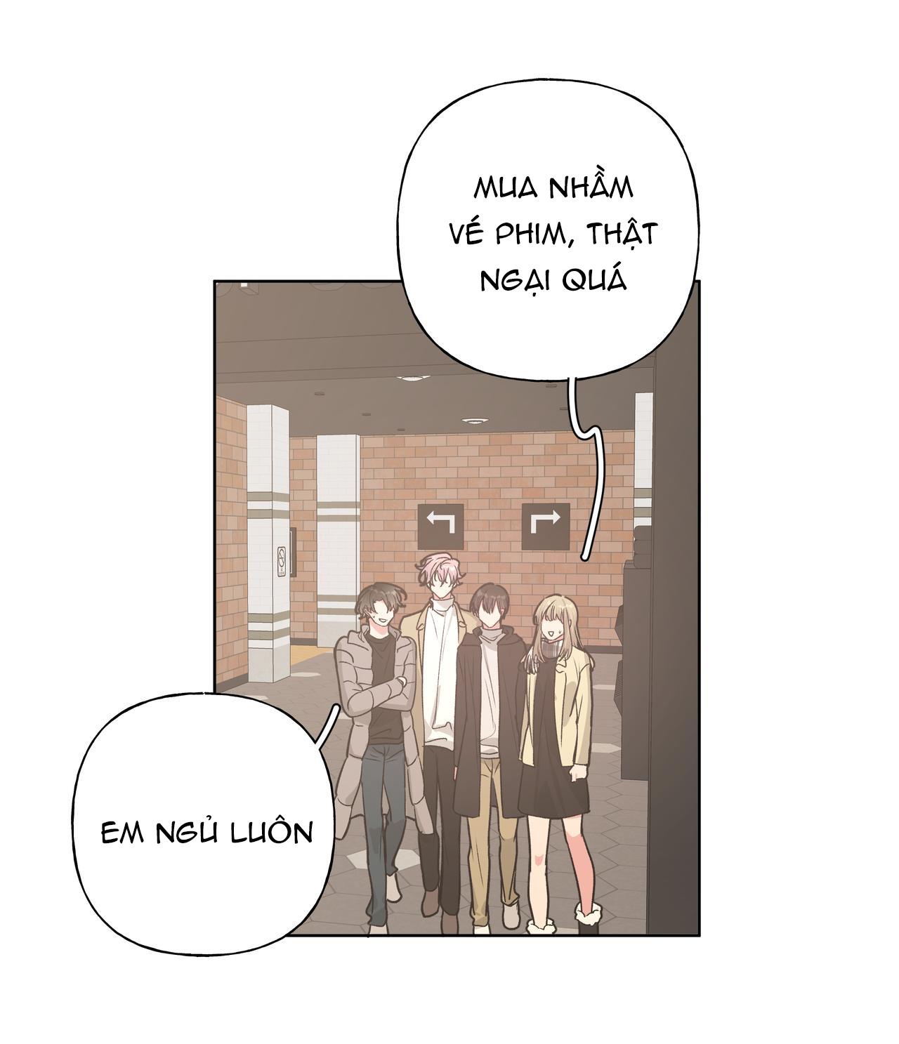 Cẩn Thận Bị Mộng Ma Ăn Sạch Đấy: Chapter 44.2
