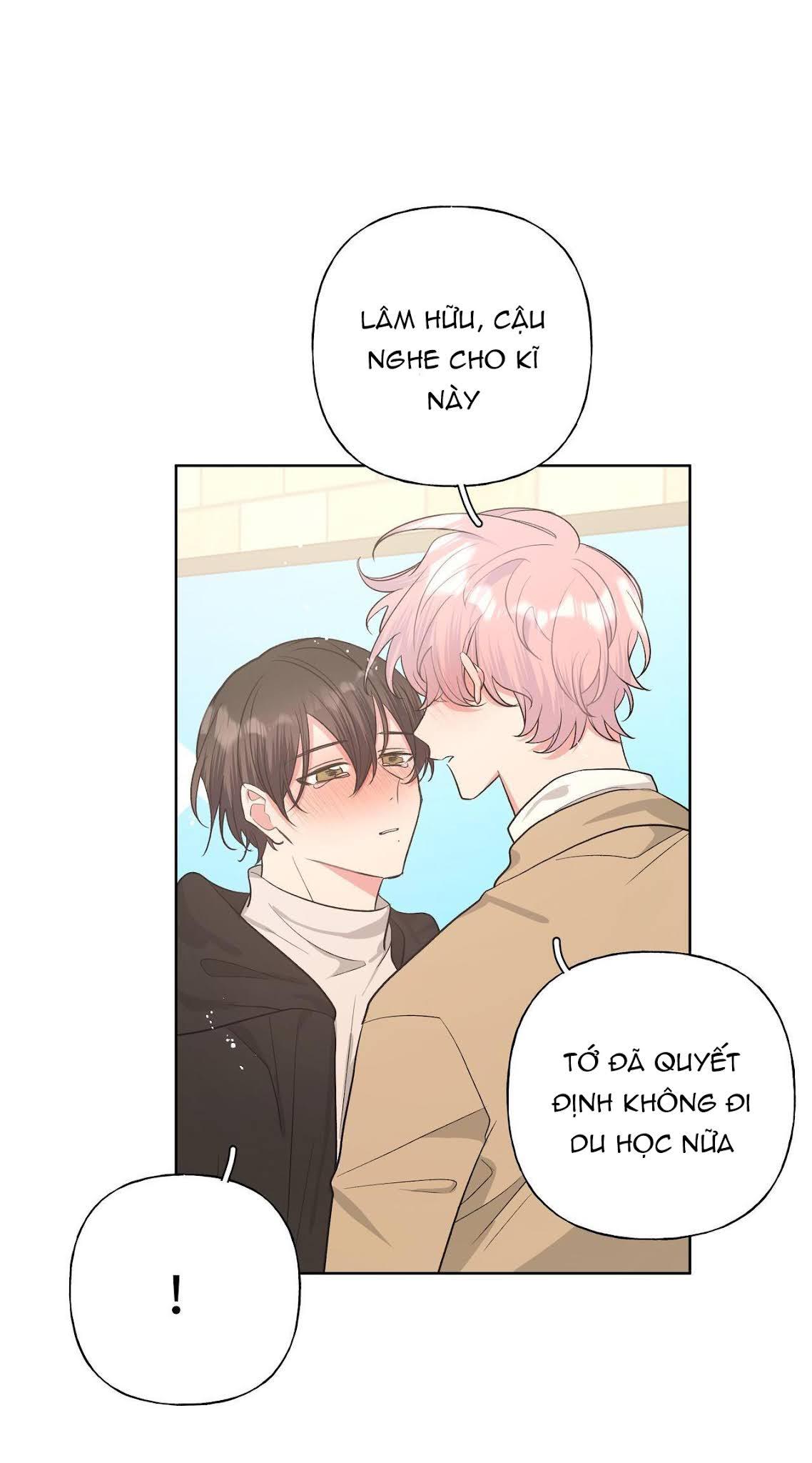 Cẩn Thận Bị Mộng Ma Ăn Sạch Đấy: Chapter 45.5
