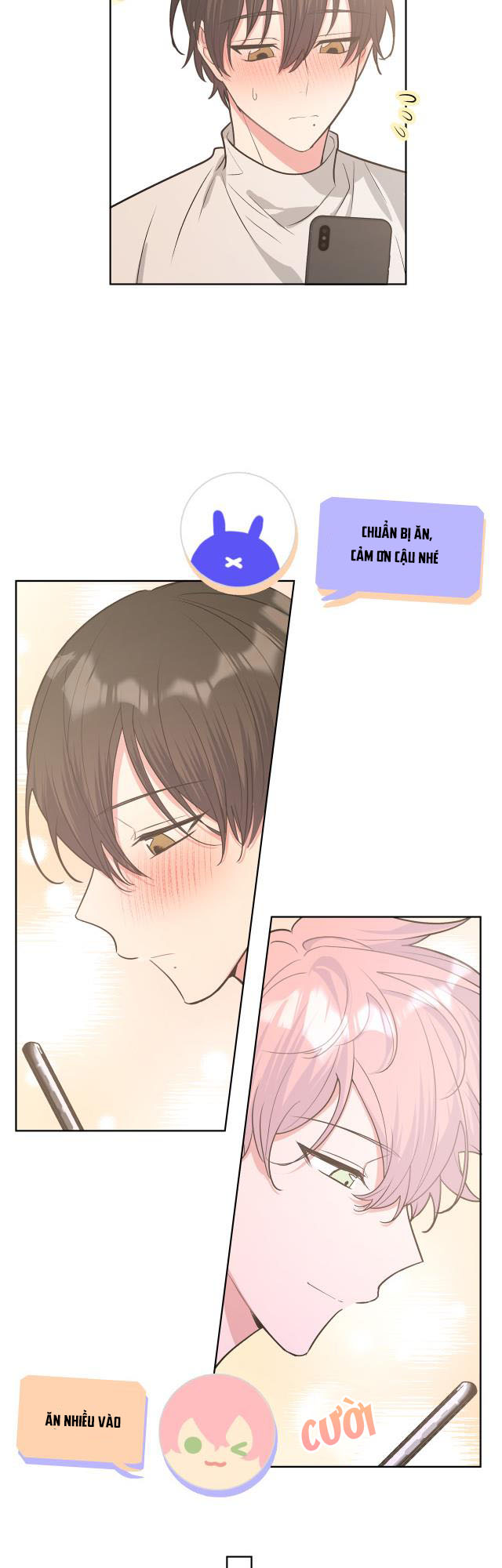 Cẩn Thận Bị Mộng Ma Ăn Sạch Đấy: Chapter 48.5