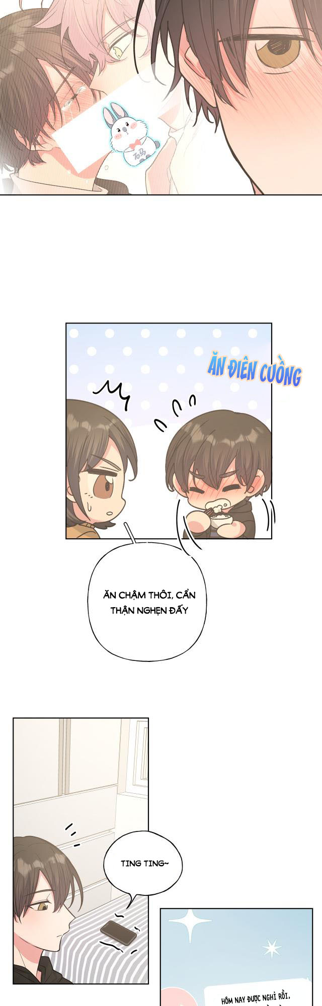 Cẩn Thận Bị Mộng Ma Ăn Sạch Đấy: Chapter 48.5