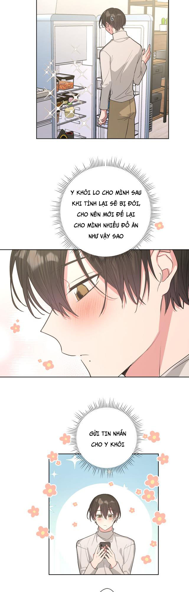 Cẩn Thận Bị Mộng Ma Ăn Sạch Đấy: Chapter 48