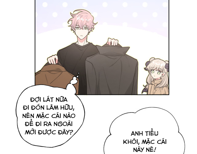 Cẩn Thận Bị Mộng Ma Ăn Sạch Đấy: Chapter 50.5