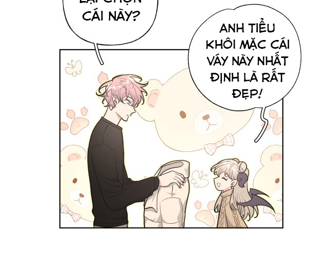 Cẩn Thận Bị Mộng Ma Ăn Sạch Đấy: Chapter 50.5