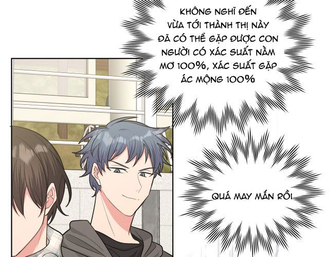 Cẩn Thận Bị Mộng Ma Ăn Sạch Đấy: Chapter 51.5