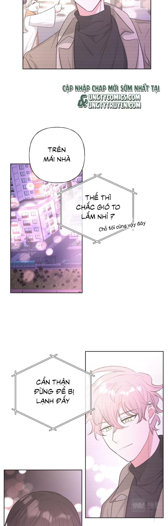 Cẩn Thận Bị Mộng Ma Ăn Sạch Đấy: Chapter 52.5