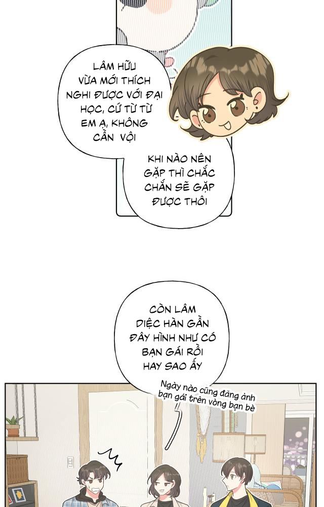 Cẩn Thận Bị Mộng Ma Ăn Sạch Đấy: Chapter 52