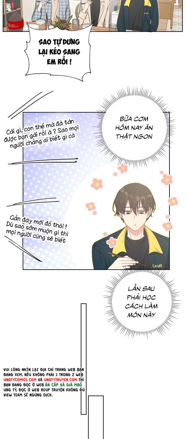 Cẩn Thận Bị Mộng Ma Ăn Sạch Đấy: Chapter 52