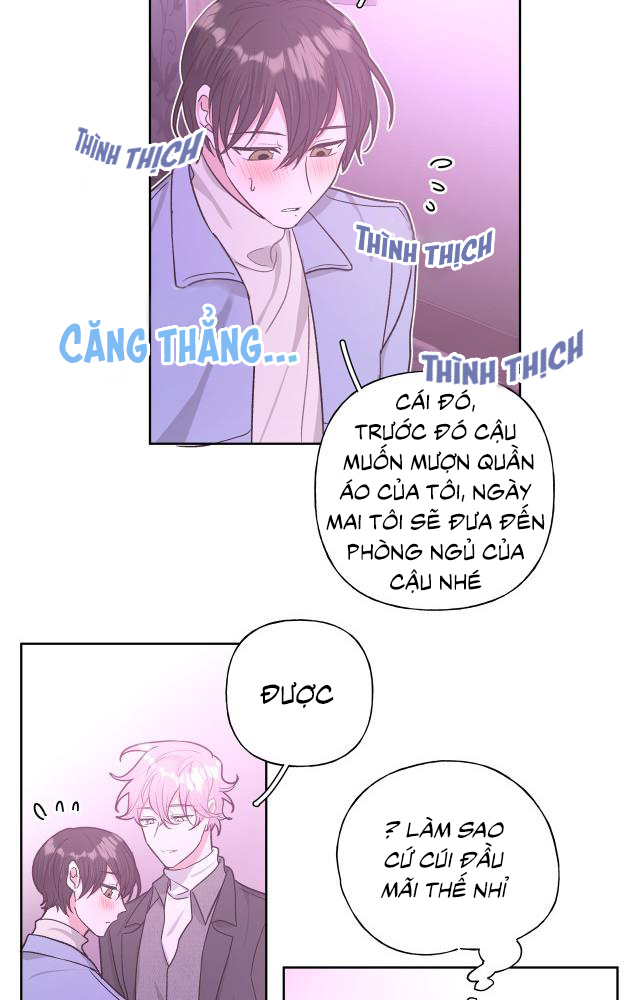 Cẩn Thận Bị Mộng Ma Ăn Sạch Đấy: Chapter 53