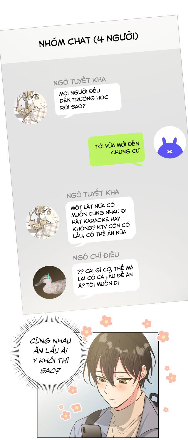 Cẩn Thận Bị Mộng Ma Ăn Sạch Đấy: Chapter 53