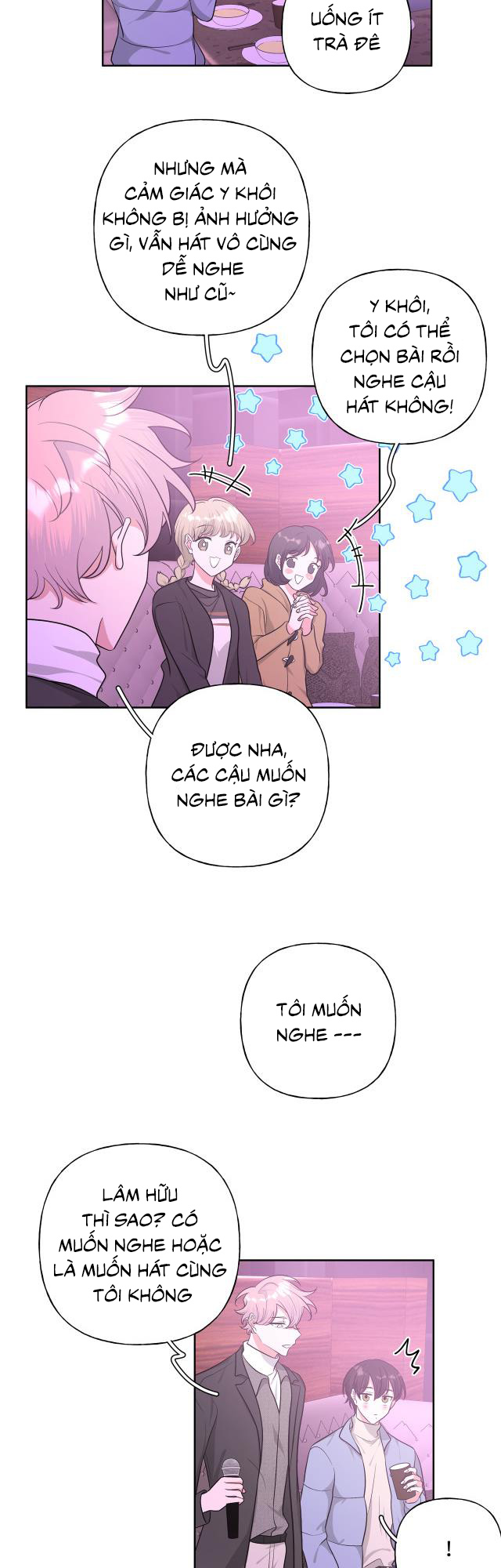Cẩn Thận Bị Mộng Ma Ăn Sạch Đấy: Chapter 53