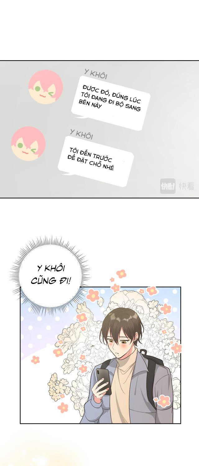 Cẩn Thận Bị Mộng Ma Ăn Sạch Đấy: Chapter 53