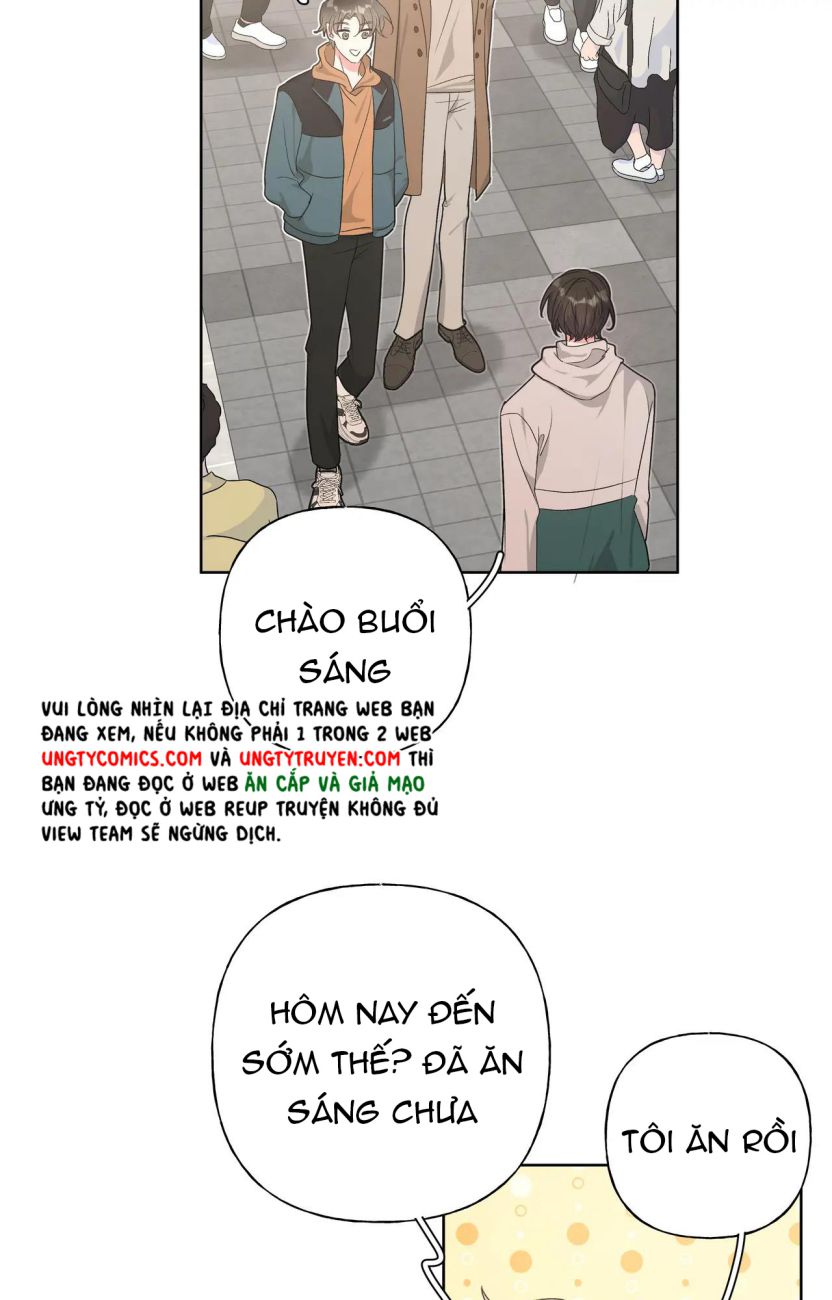 Cẩn Thận Bị Mộng Ma Ăn Sạch Đấy: Chapter 54